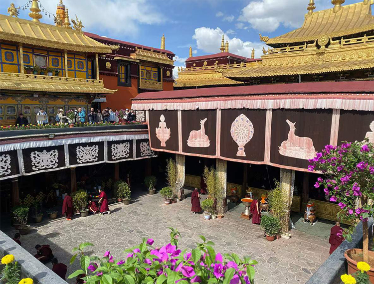 Jokhang Temple