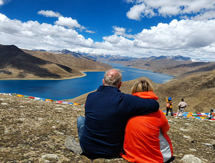 Yamdrok Lake Trip