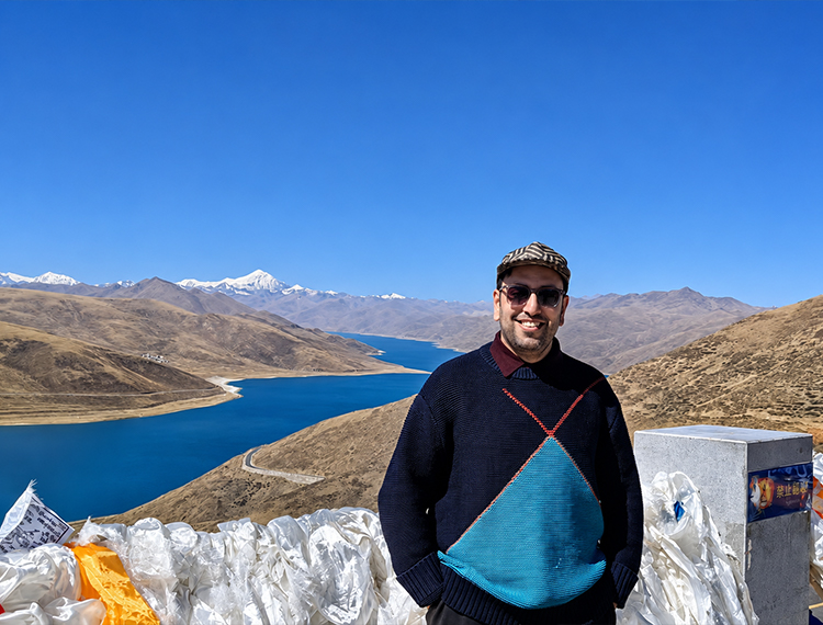 Yamdrok Lake Trip