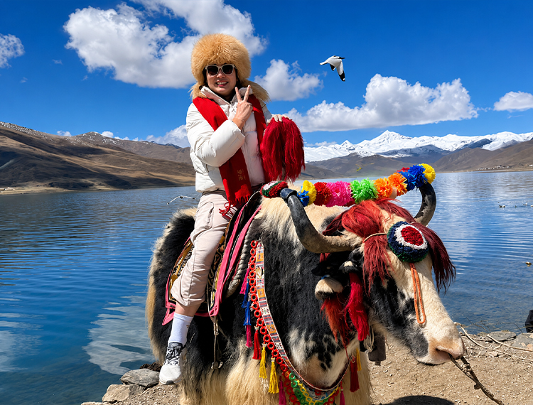 Yamdrok Lake Trip