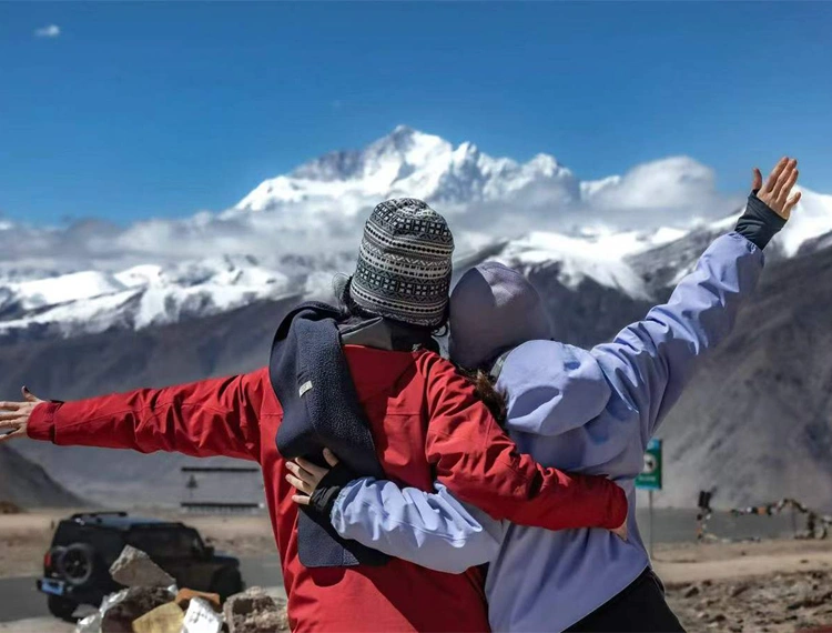 visit Everest Base Camp