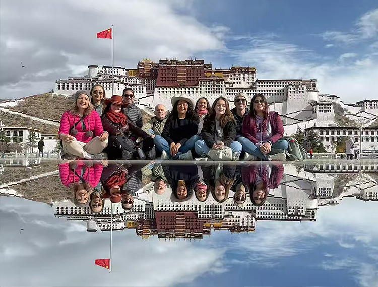 Potala Palace, Lhasa