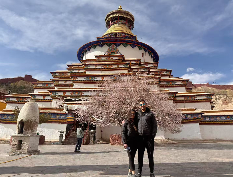 Pelkor Chode Monastery