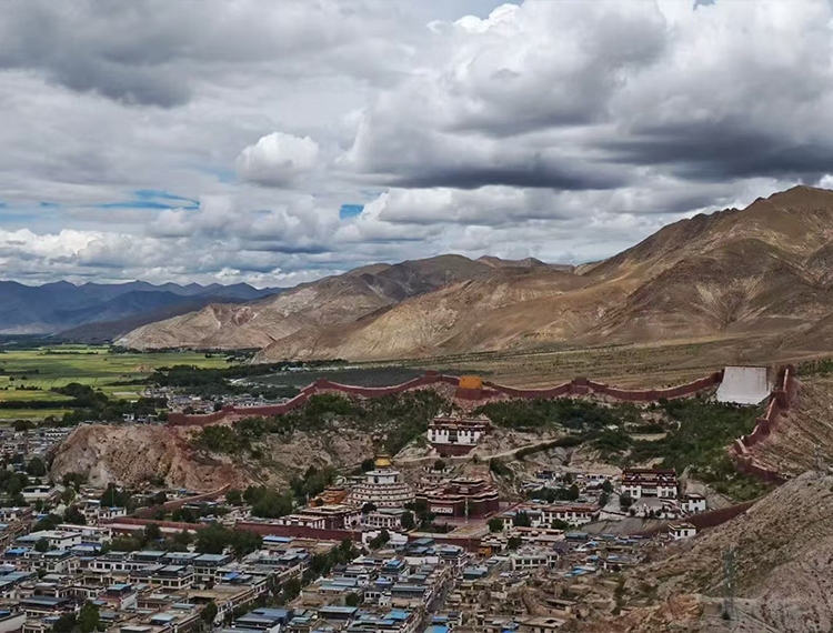 Pelkor Chode Monastery