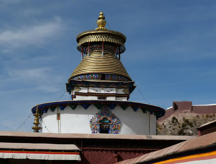Pelkor Chode Monastery