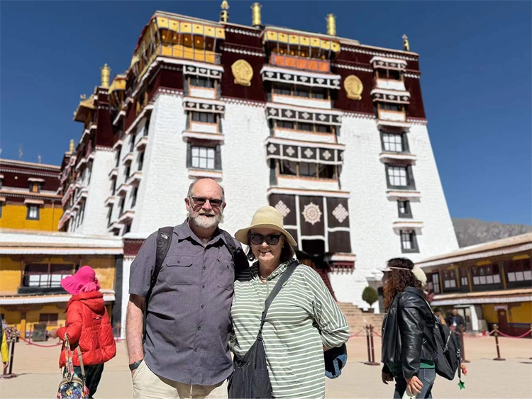 visit the magnificent Potala Palace