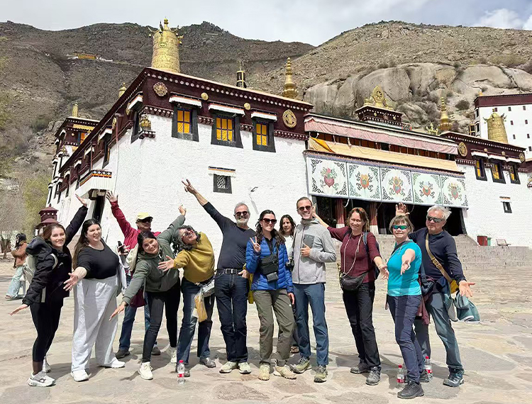 Visit Sera Monastery