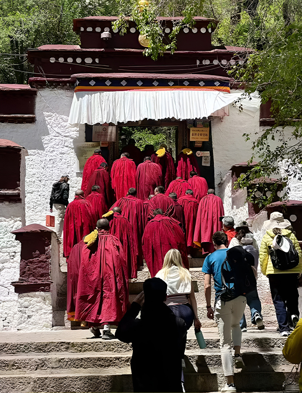 Sera Monastery