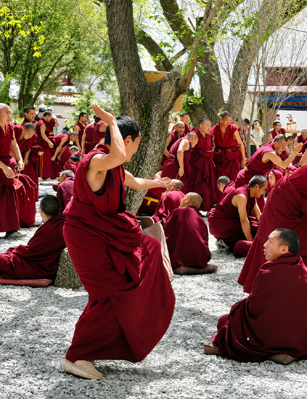 Sera Monastery