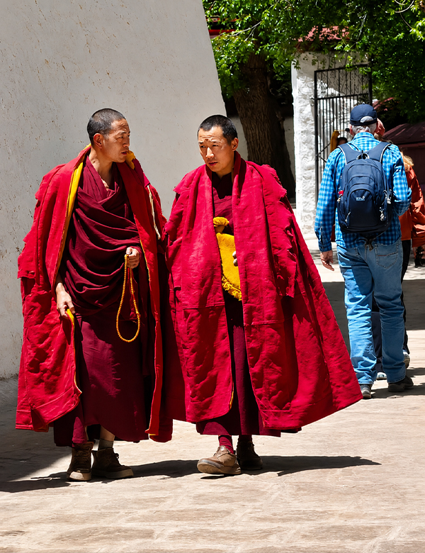 Sera Monastery