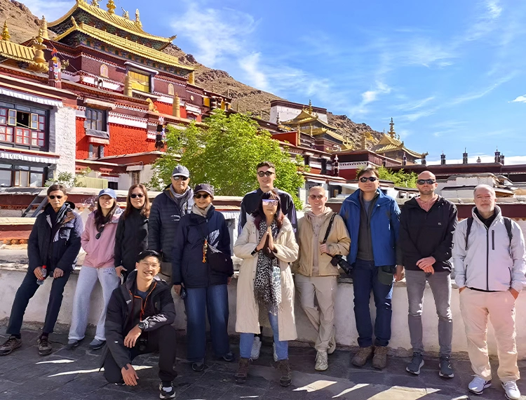 tashilhunpo monastery