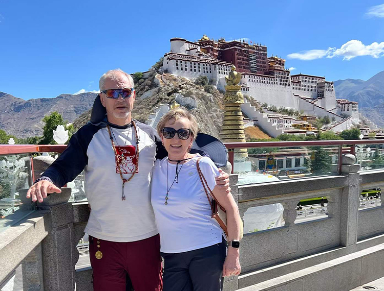 Visit Potala Palace
