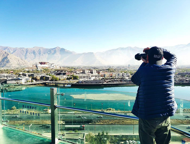 Visit Potala Palace