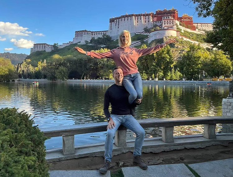 Visit Potala Palace