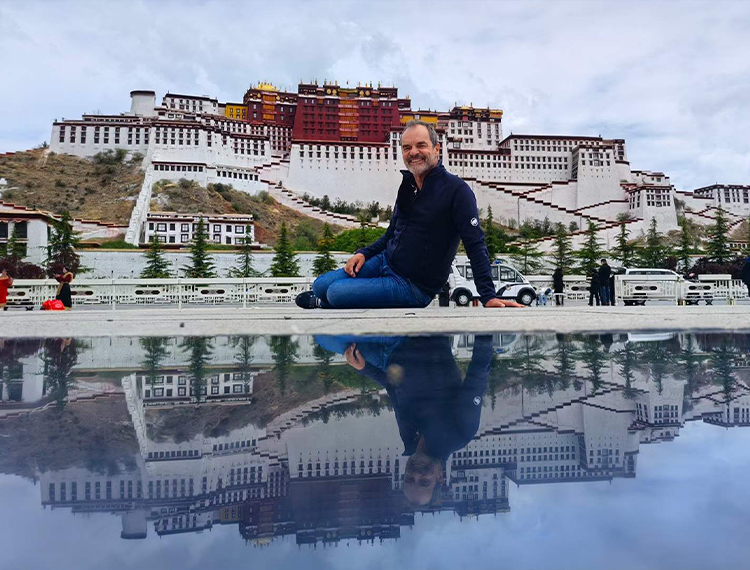 Visit Potala Palace