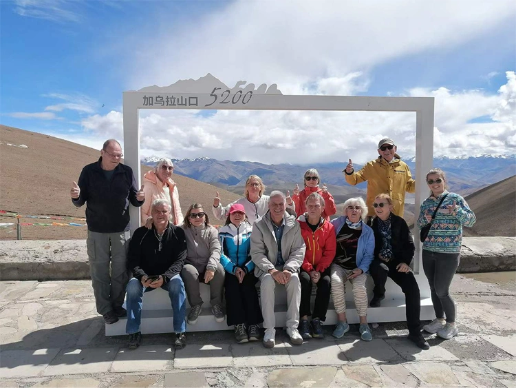On the way to Everest Base Camp