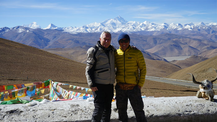 Travel to EBC via Gawula Pass