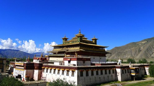 Samye Monastery