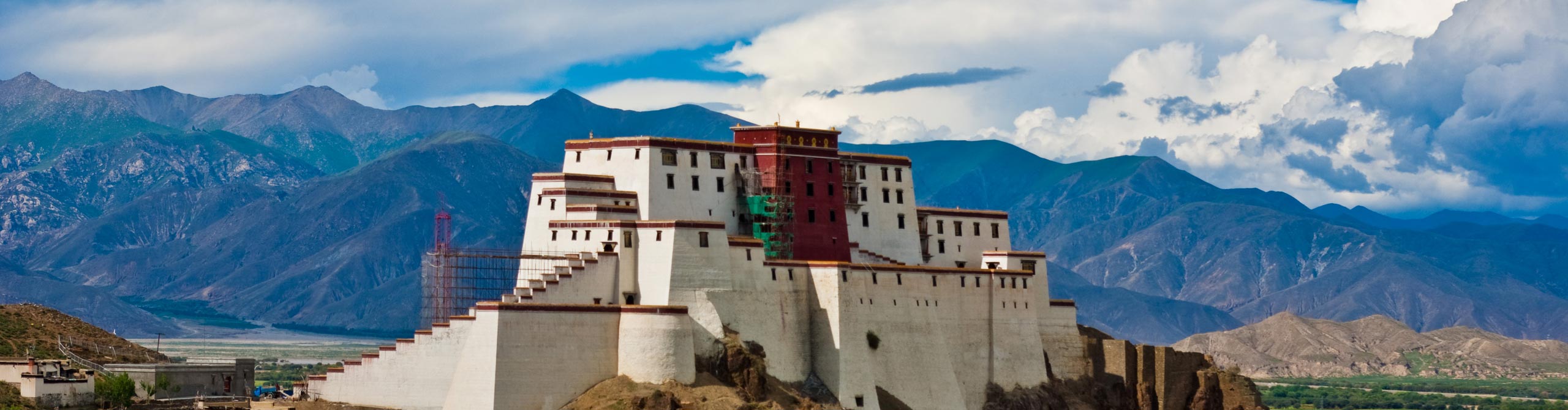 2-Day Lhasa to Shigatse Tour