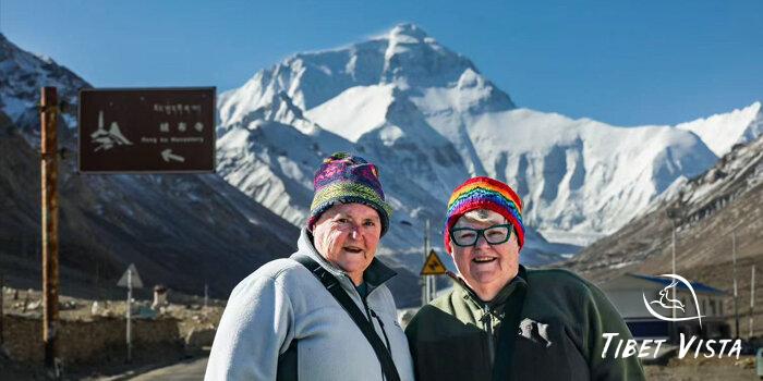 12 Days Everest Exploration Tour from Tibet to Bhutan