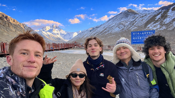 best time to visit the North Everest Base Camp