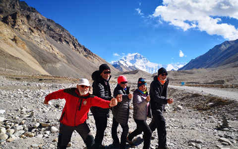 When is the Best Time to Visit Tibet Everest Base Camp in 2024