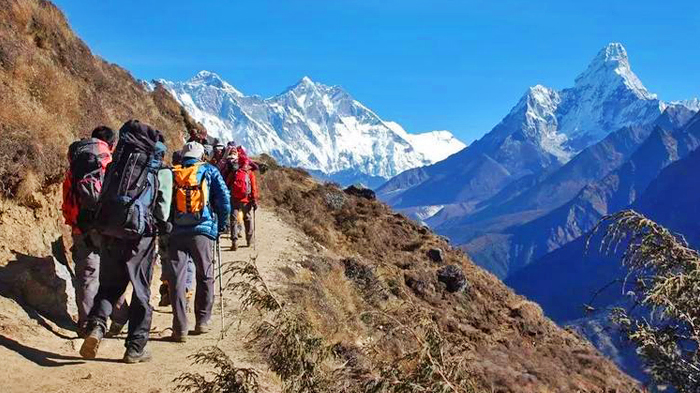 Nepal Everest Base Camp