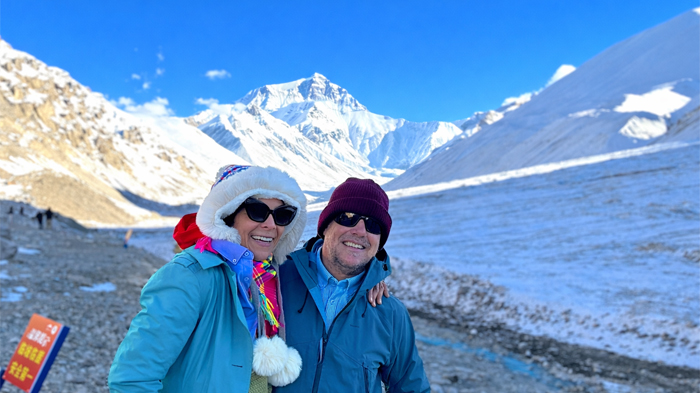 Visit North Everest Base Camp in Tibet without Trekking