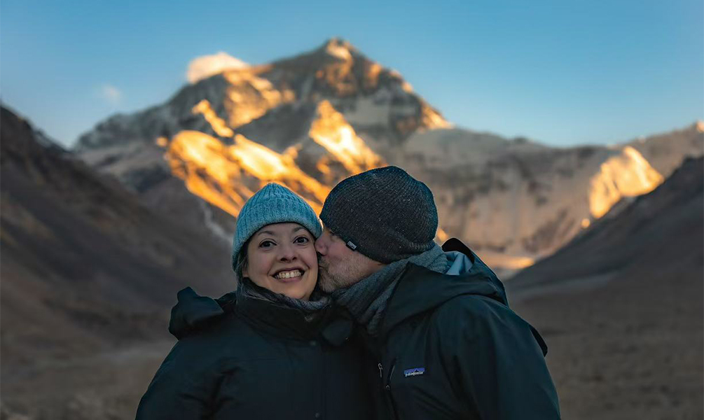 Mount Everest