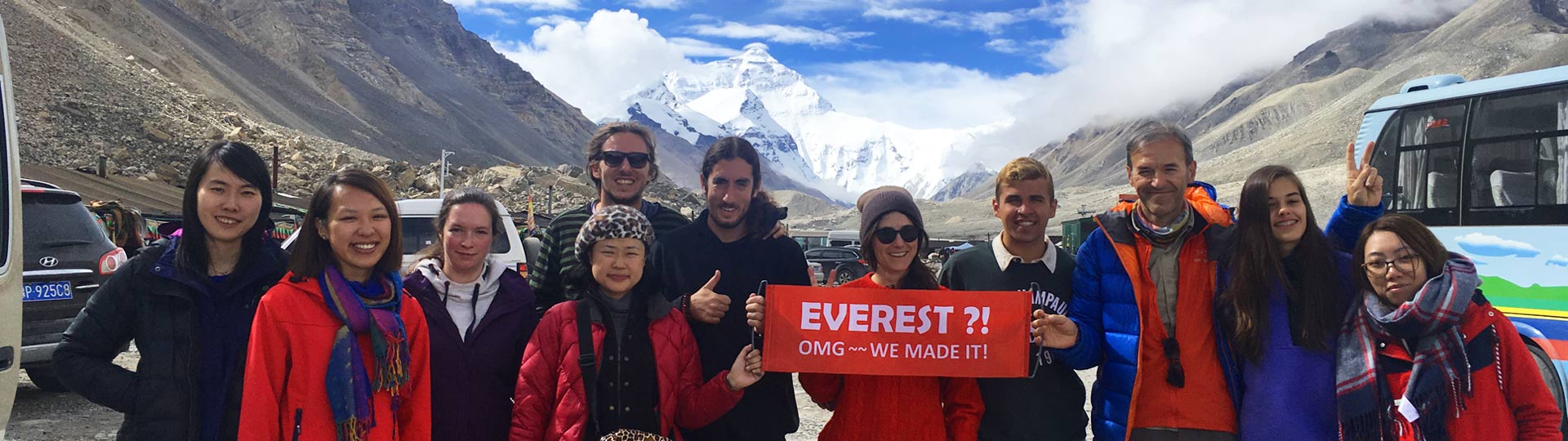 Everest Base Camp Tour Guide