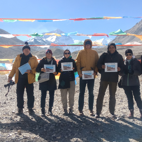 Tibet Everest Base Camp Tour Tibet Ebc Tour 2021 2022