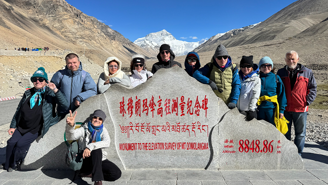 everest base camp