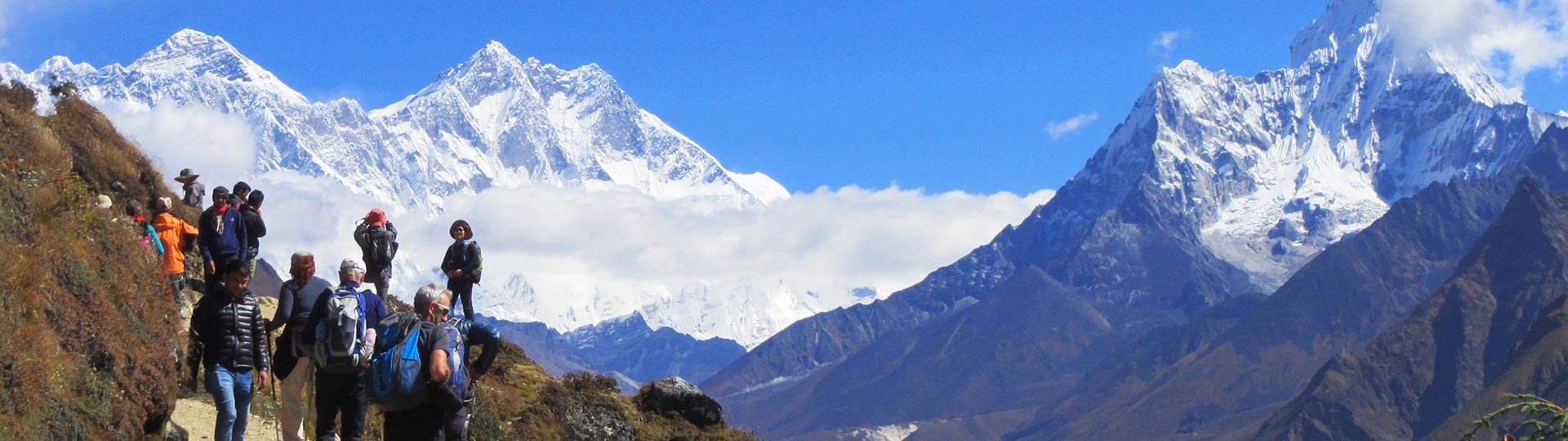 26 Days Everest Panoramic Trek in both Nepal and Tibet