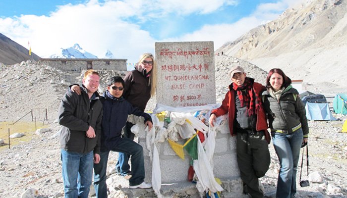 Visit Everest Base Camp at Best Time of the Year
