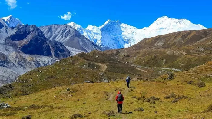 Tibet Gama Valley trekking tour