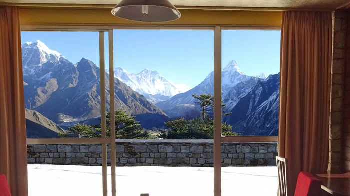 Nepal Hotel Everest View