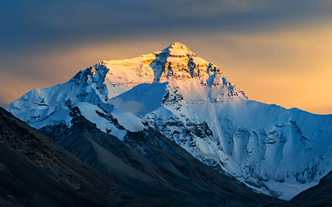 Detailed and Updated Maps of Mt.Everest and Everest Base Camp Tourist Routes