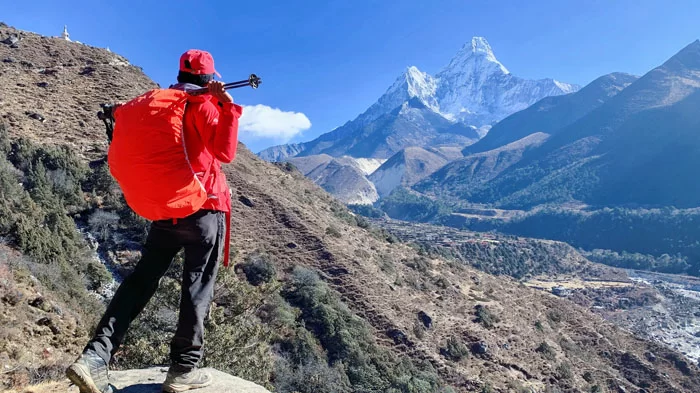 Nepal Everest Base Camp trekking tour