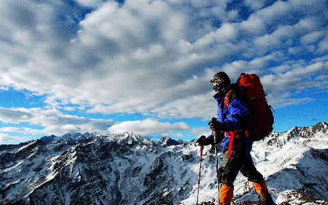 Entrance fee of Everest Base Camp