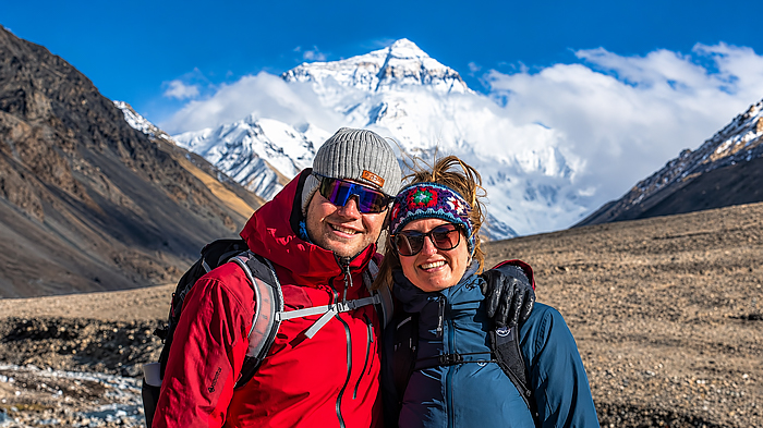 Visit Everest Base Camp