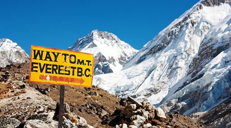 Nepal Everest Base Camp Tour
