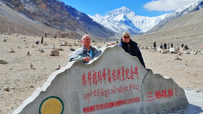 Mount Everest