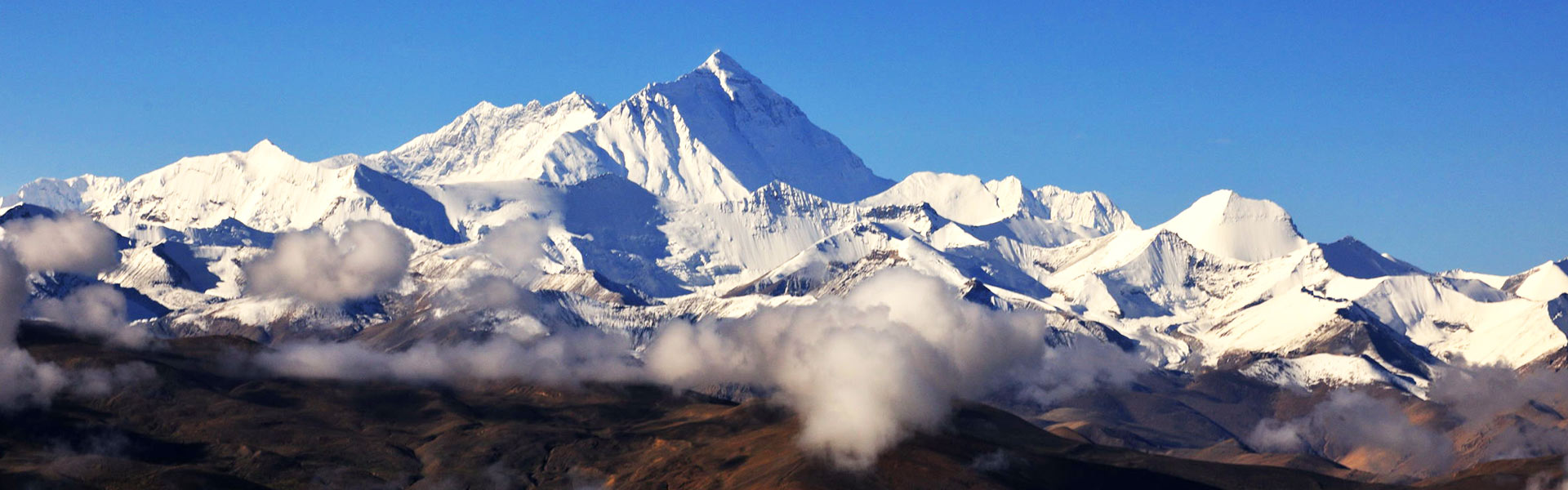 Mount Everest Tours