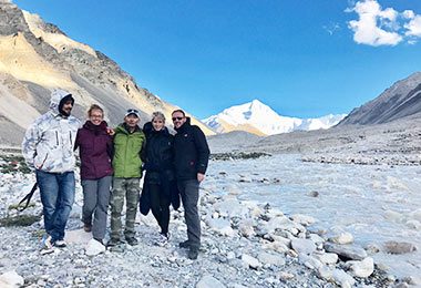 Take a life-time trip to Everest Base Camp with local guide