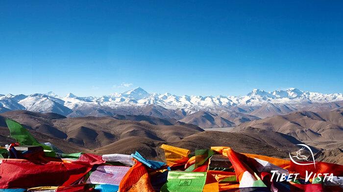 Everest is the world's highest peak