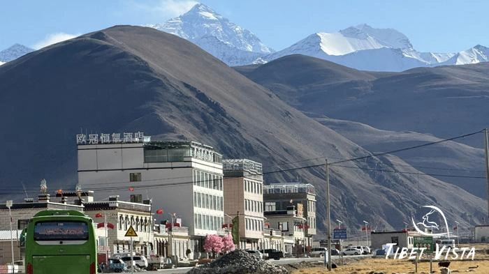 Hotels in Tashi Dzom Village