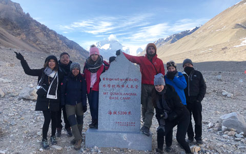 How to Get to Mount Everest Base Camp from Lhasa