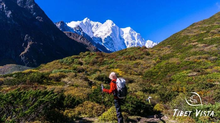 Join our 15-days Gama Valley trekking tour