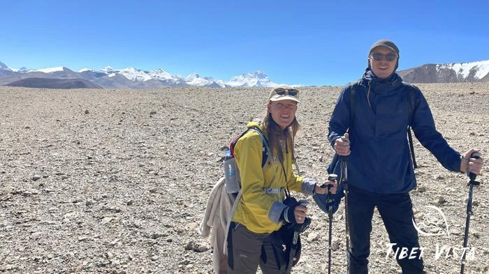 Join our Tingri to Everest Base Camp trekking tour