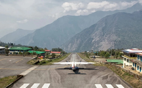 Nearest Airport to Mount Everest: How to Fly to Everest from Nepal and Tibet